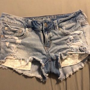 American eagle shorts